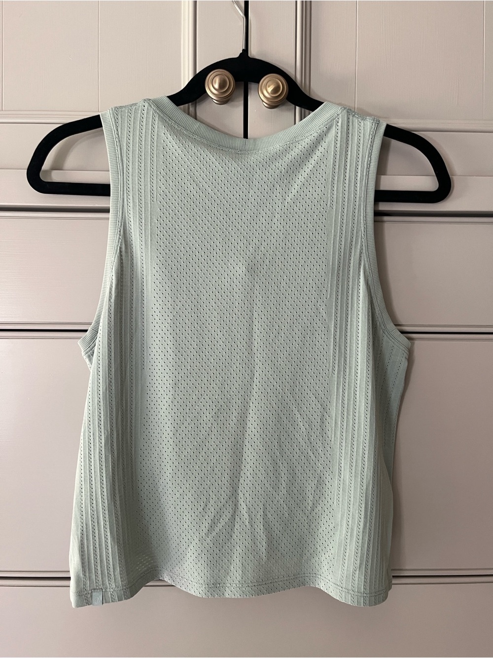 Lululemon Train to Be Tank Top silver blue - Picture 5 of 7